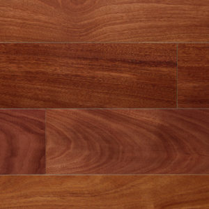 Artisan Hardwood Palazzo Santos Mahogany Natural PSM5N