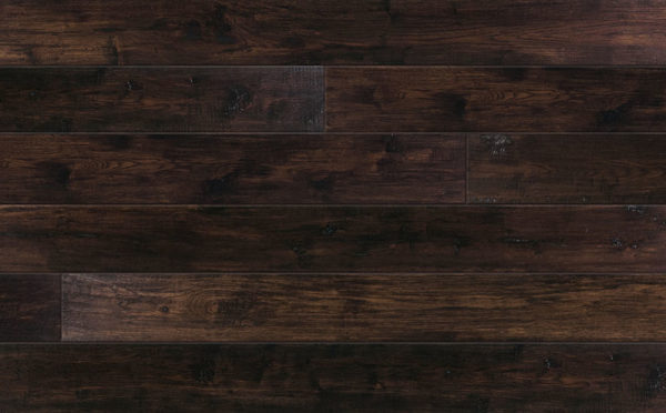 Johnson English Pub Hickory Rye Hanscraped Hardwood