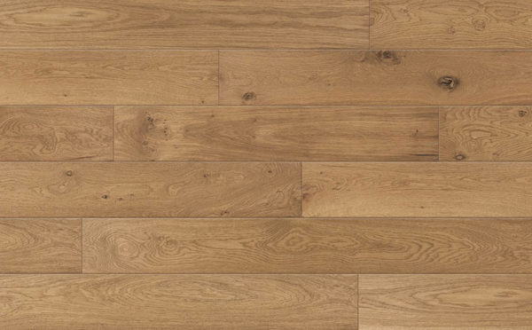 Wire Brushed Johnson Hardwood British Isles Oak Sunderland