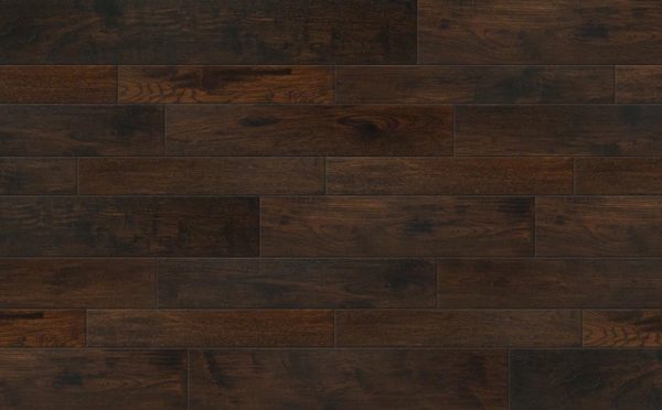 Johnson Hardwood Tuscan Hickory Florence Handscraped