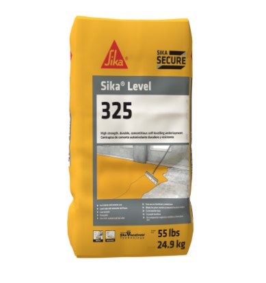 SikaLevel 325 Self Leveling Underlayment indoor and outdoor - Elegant Flooring Factory Outlet SikaLevel 325 Self Leveling Underlayment indoor and outdoor