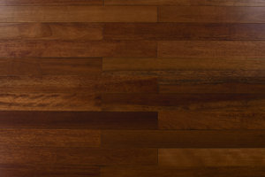 Tropical Flooring Kempas Cokelat Solid Smooth