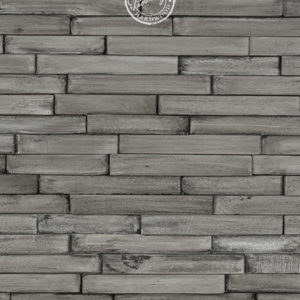 Provenza Floors Solid Wood Wall Chic Elegance PRO4002 (multi stain)
