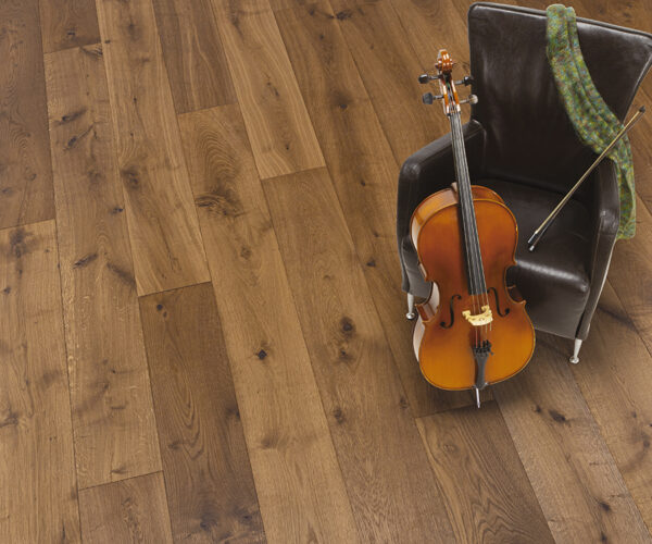Symphony Hardwood French White Oak Extra Wide Plank Sonata 95302 image