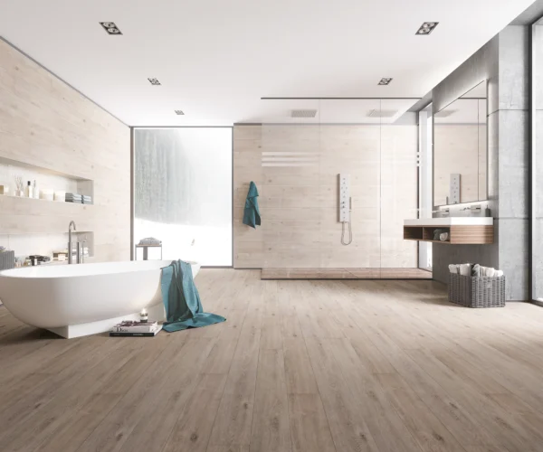 Glueless Montserrat Invicta Novel Taupe 20 mil vinyl