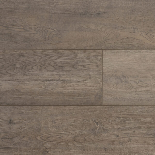 Gray brown waterproof laminate american coastal blake island flooring