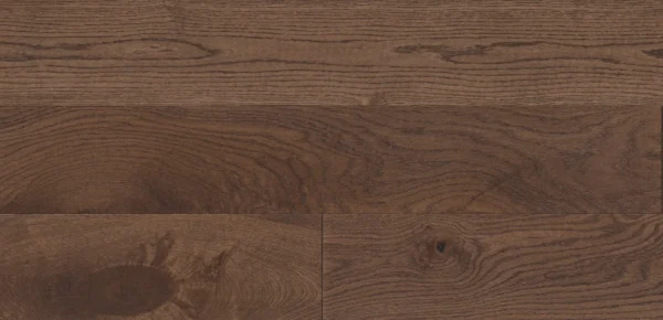 dark brown white oak real wood floors silvian maki hill