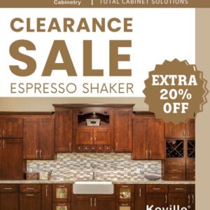 20% off Koville Espresso Shaker