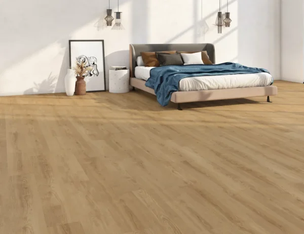 natural oak look laminate flooring clarke inhaus water resistant