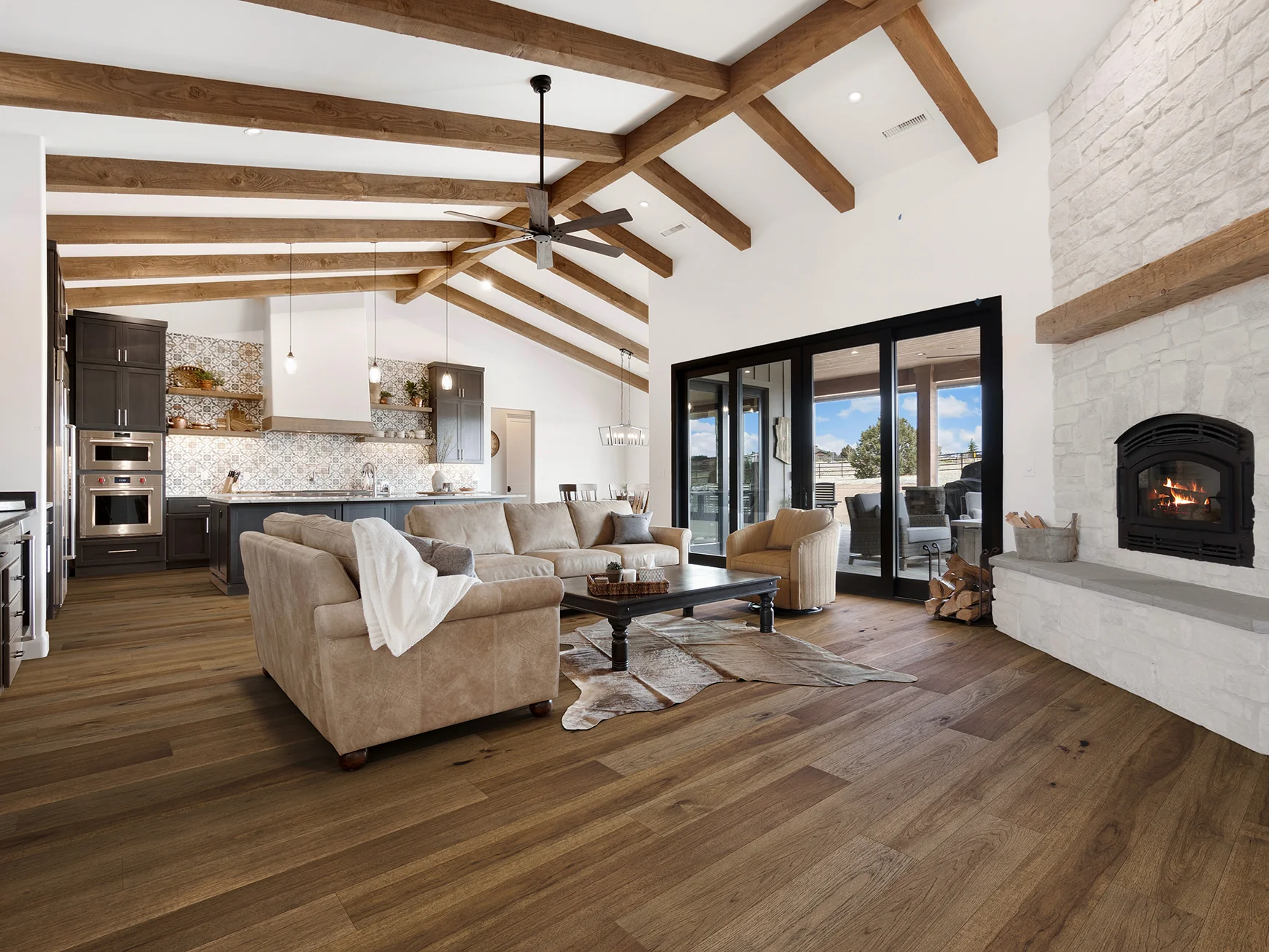 Hickory PELISAN Provence III by Reward Flooring 2 - Elegant Flooring Factory Outlet Hickory PELISAN Provence III by Reward Flooring 2