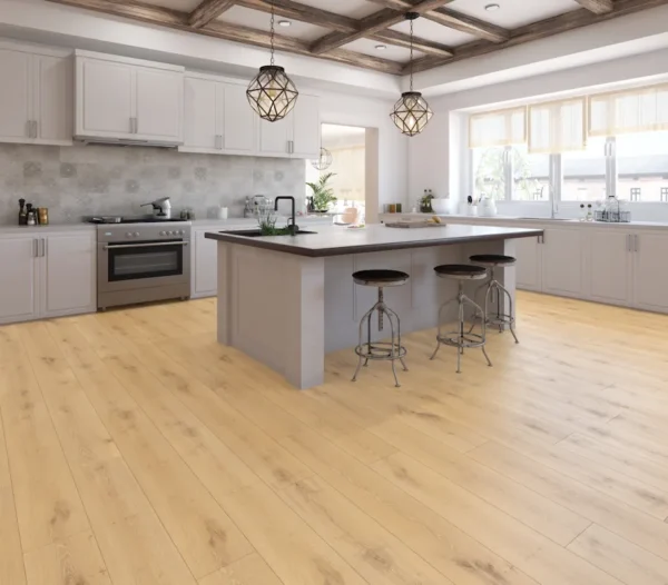 grey kitchen cabinets light golden natural laminate inhaus windsor