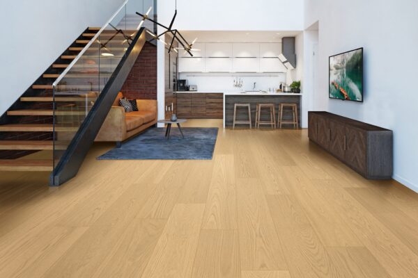 industrial loft light oak flooring hardwood dm flooring silver oak chardon