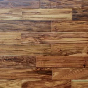 Solid Exotic Walnut Natural Hanscraped Montserrat
