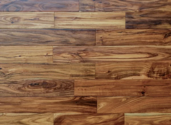 Solid Exotic Walnut Natural Hanscraped Montserrat