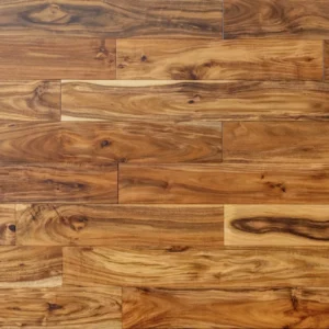 Solid Exotic Walnut Natural Smooth by Montserrat