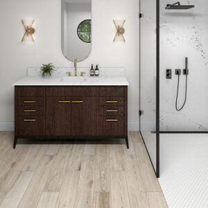 Wood Look Tile Saddle Brook OAK TRAIL Daltile SD13