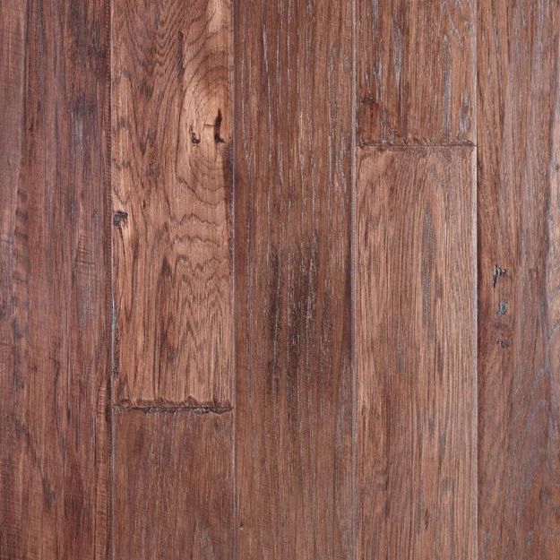 TOBACCO hickory hardwood River Ranch by LM Flooring - Elegant Flooring Factory Outlet TOBACCO hickory hardwood River Ranch by LM Flooring
