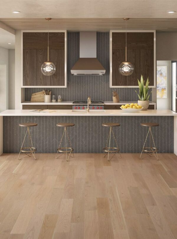 Wire brushed CASTLE BLANC Lauderhill White Oak 1 - Elegant Flooring Factory Outlet Wire brushed CASTLE BLANC Lauderhill White Oak 1