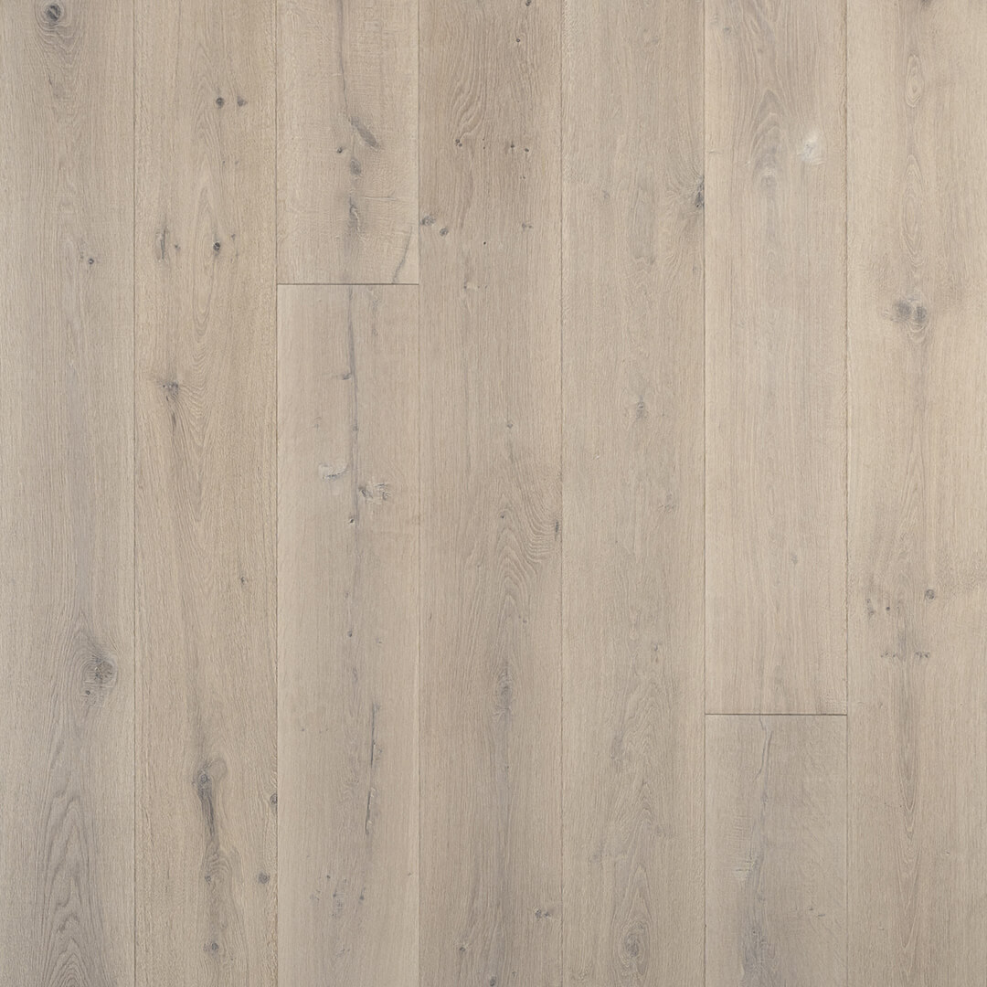Oak Ronda Villa Blanca luxury hardwood 9 inch wide - Elegant Flooring Factory Outlet Oak Ronda Villa Blanca luxury hardwood 9 inch wide