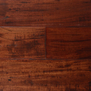 Exotic Acacia Artisan Cocoa Brown hardwood TAC6CB