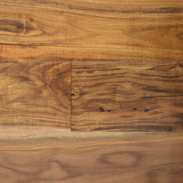 Exotic Acacia Artisan Natural hardwood TAC6N 1