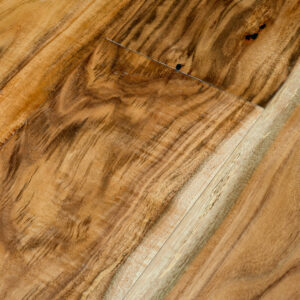 Exotic Acacia Artisan Natural hardwood TAC6N