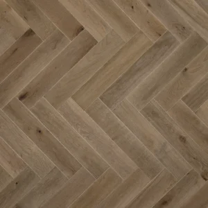 Jaynes Delight Duet LM Flooring herringbone oak