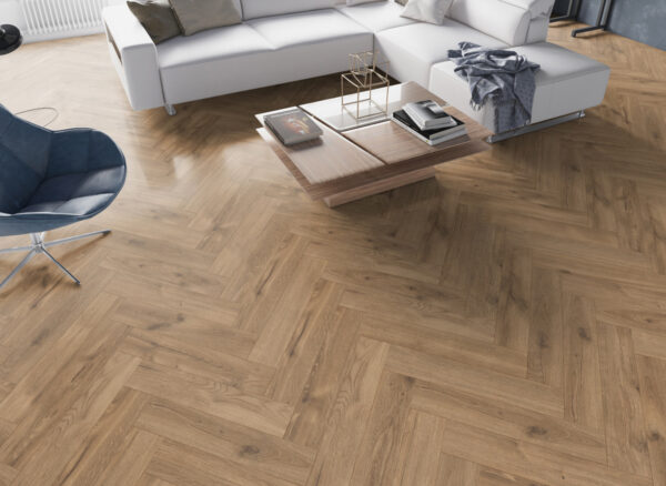 Wichester Manor InHaus herringbone 62663 laminate