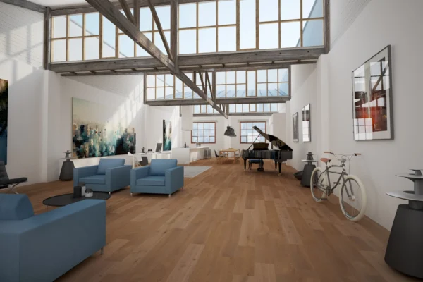 Bella Citta Mykonos Marathi French White Oak 1