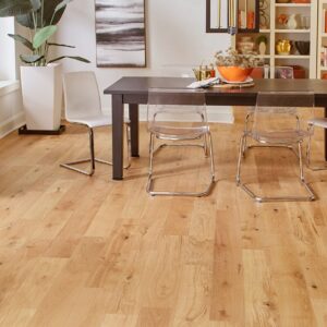 Straw Euro Oak Cape Neddick hardwood by Impressions