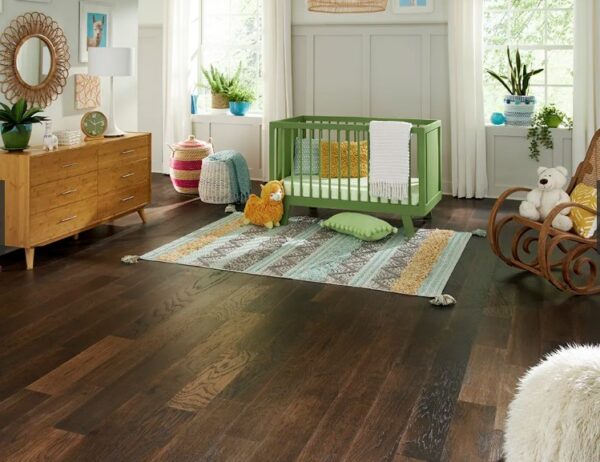 Hickory Hardwood Finch Freeport by Impressions