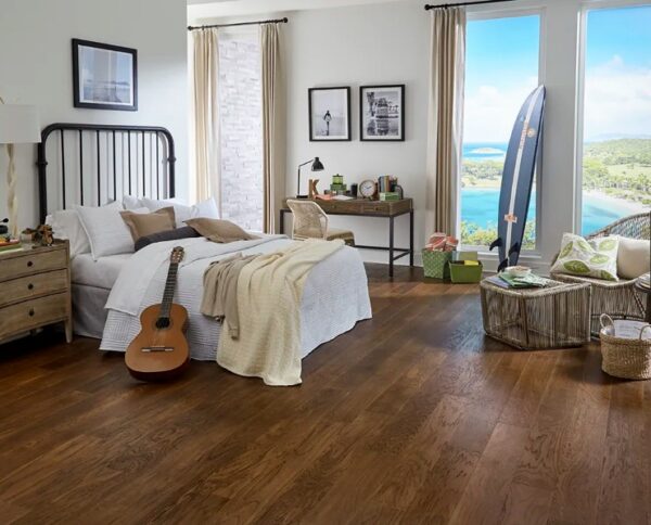 Hardwood Sparrow Hickory Freeport by Impressions - Elegant Flooring Factory Outlet Hardwood Sparrow Hickory Freeport by Impressions