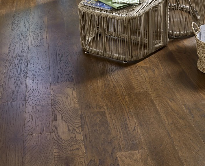 Hardwood Sparrow Hickory Freeport by Impressions - Elegant Flooring Factory Outlet Hardwood Sparrow Hickory Freeport by Impressions