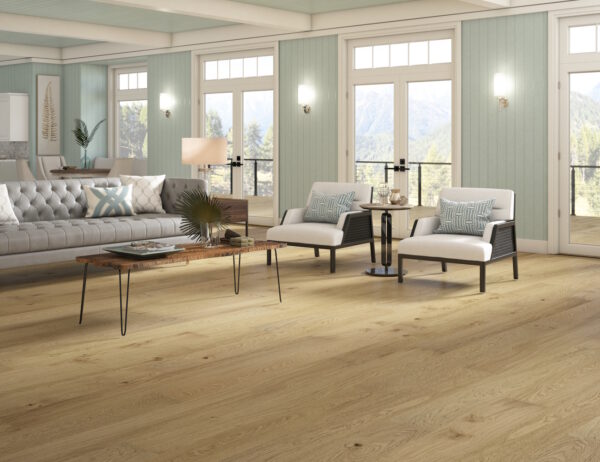 Sheffield White Oak Hardwood JACKSON KINGSTON Image