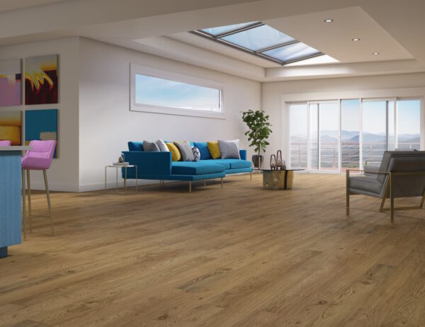 Stansbury White Oak Hardwood JACKSON KINGSTON Image