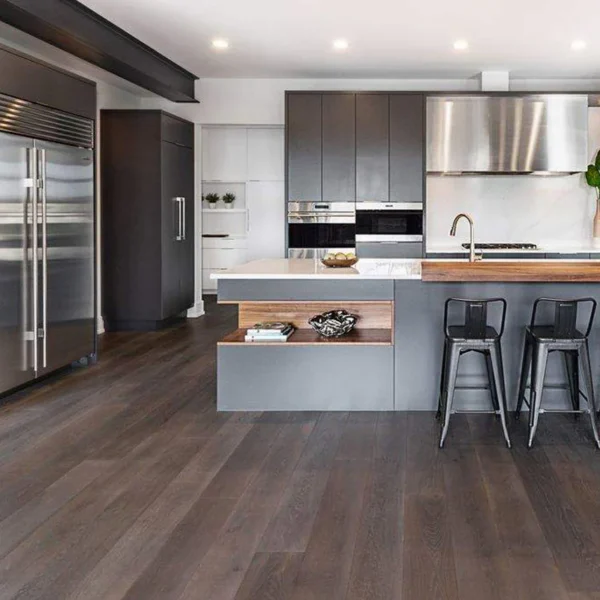 Brushed Hardwood Cosmopolitan Downward Dog 2