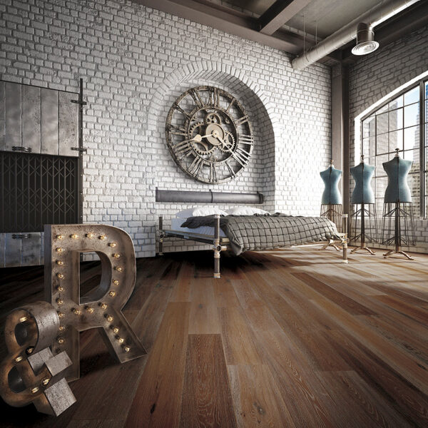 Brushed Hardwood Cosmopolitan Farmers Tan 1