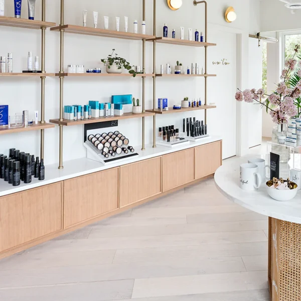 Brushed Hardwood Zamboni Oak Cosmopolitan