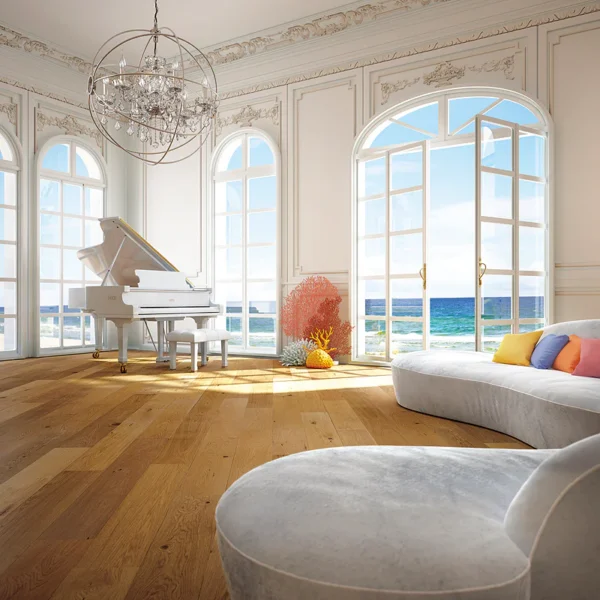 European Oak Cosmopolitan Old Money Divine Floor 1