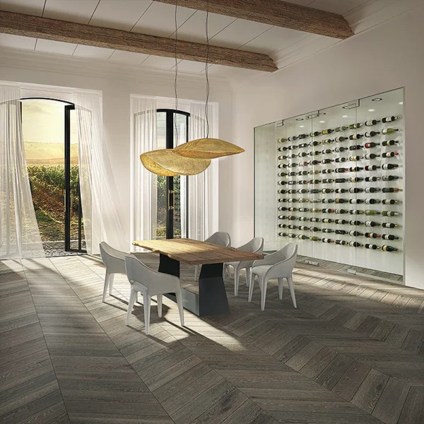 Oak Harwood Cosmopolitan Charlie Divine Floor 6