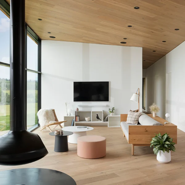 Oak Harwood Cosmopolitan Chateau Divine Floor 2