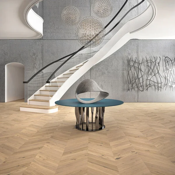 Oak Harwood Cosmopolitan Chateau Divine Floor 6