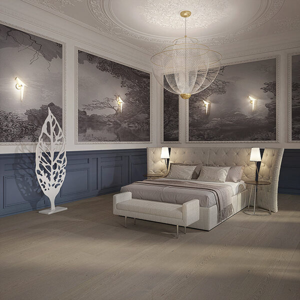 Oak long planks wood Cosmopolitan Barefoot