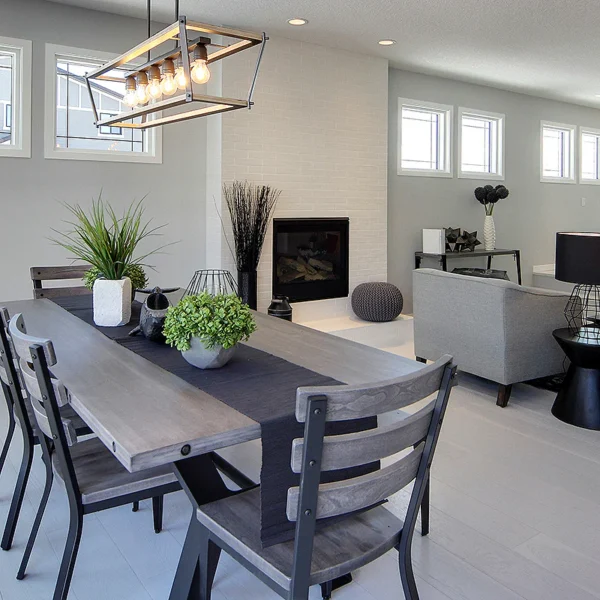 Prefinished Hardwood Cosmopolitan Icicle Divine Floor 2