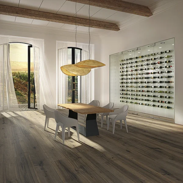 Wire brushed Maple Gregoriano XL hardwood EW3106-X - Elegant Flooring Factory Outlet Wire brushed Maple Gregoriano XL hardwood EW3106-X