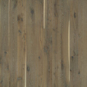 Wooden floor with brown plank boards and visible grain patterns