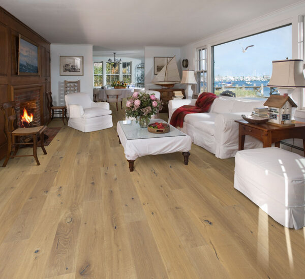 Laguna Vintage Oak Hardwood Alta Vista Hallmark