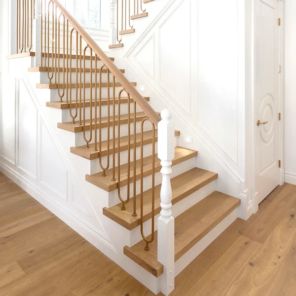 White Oak Champagne Louis XIV Divine Floor 2