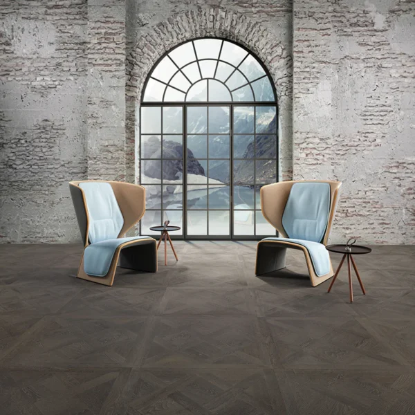 White Oak Moulins Louis XIV Divine Flooring