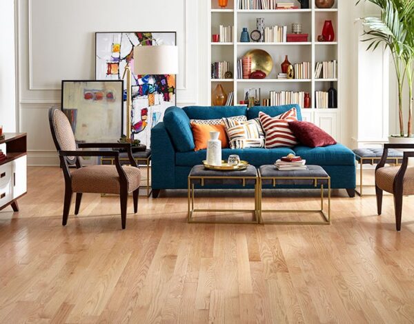 Hampton Red Oak Natural Impressions Image - Elegant Flooring Factory Outlet Hampton Red Oak Natural Impressions Image